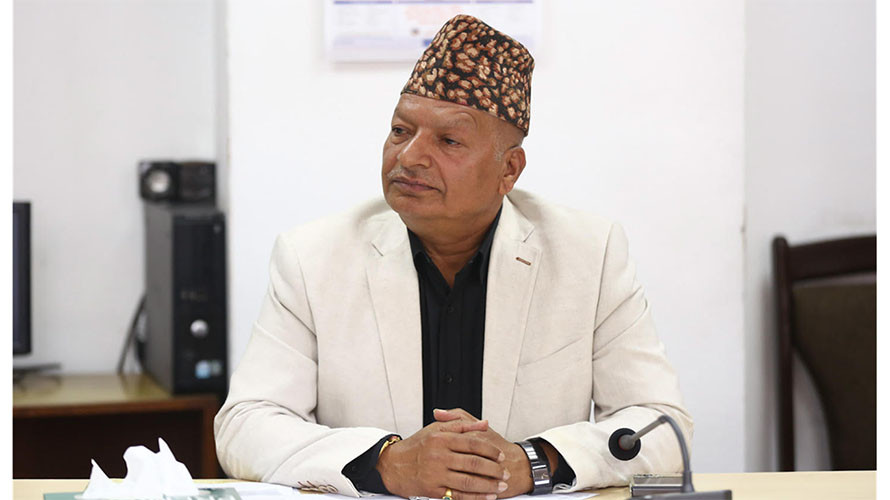 रुपन्देही जिल्ला अदालतको आदेश : छविलाल जोशीलाई थुनामा पठाउनू