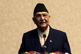 भुटानमाथि फराकिलो अन्तरको जित निकालेको यु–२० महिला फुटबल टोलीलाई प्रधानमन्त्रीले दिए बधाई