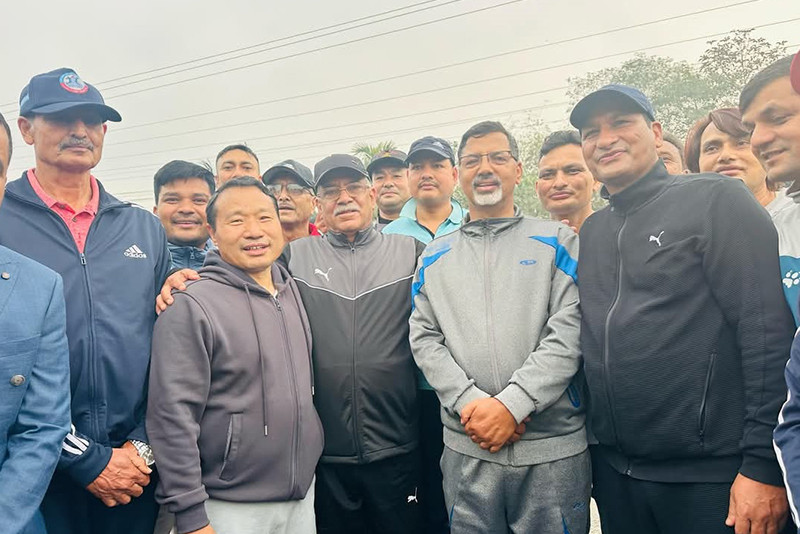 माओवादीको तराई मधेश जागरण अभियान आजदेखि