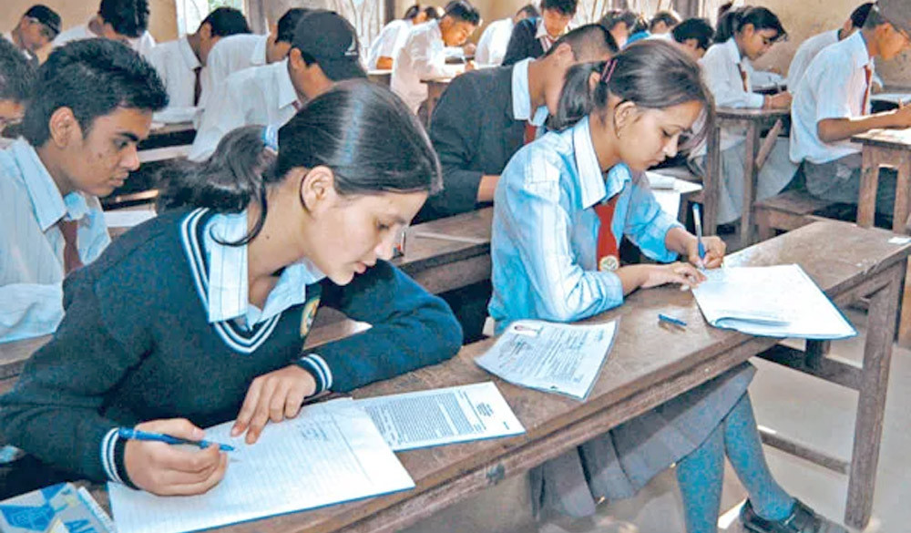 माध्यमिक शिक्षा परीक्षा (एसईई) आजदेखि