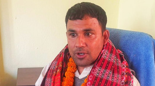 नेप्सेको सीईओमा नारद लुइँटेल नियुक्त