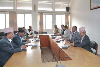 कुलमानको पक्षमा विपक्षी दल, प्रधानमन्त्रीको जवाफ नआएसम्म प्रतिनिधिसभा अवरोध गर्ने