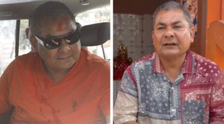 आफू सुरक्षित हुन सुरक्षाकर्मीको घेरा तोडेको हुँ : दुर्गा प्रसाइँ