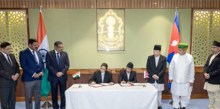 न्यायिक सहयोगलाई अझ मजबुत बनाउन नेपाल र भारतको सर्वोच्च अदालतबीच सम्झौता