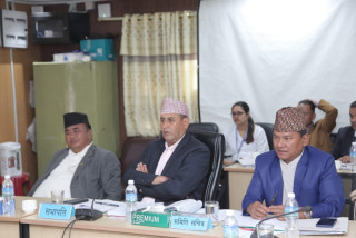 भ्रष्टाचारी ठहरिए निवृत्तिभरण रोकिने