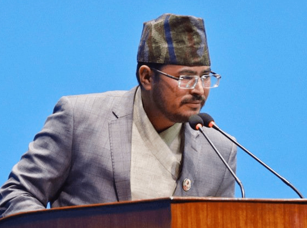 पूर्वराजा ज्ञानेन्द्र बाघ हुन : राप्रपा प्रवक्ता शाही