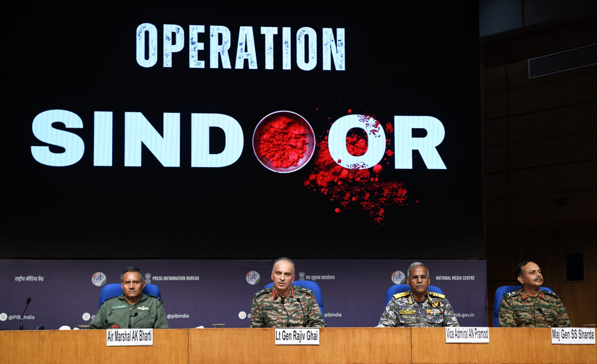 भारतको अपरेसन सिन्दूरले अन्तर्राष्ट्रिय समर्थन बटुल्यो, सीमा पार आतङ्कवादविरुद्ध नयाँ मोर्चा खुल्यो