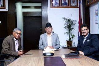 गभर्नर सिफारिस समितिको बैठक सुरु