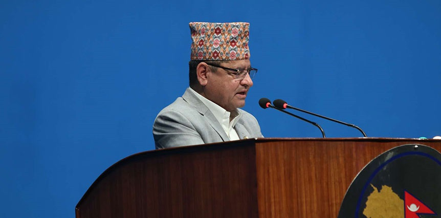 के देश झापा, रुपन्देही, काठमाडौंको मात्रै हो ?