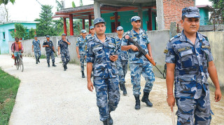 सशस्त्र प्रहरी र तस्करबीच भिडन्त, ६ जना सशस्त्र प्रहरी घाइते
