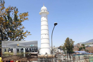 धरहराबाट चार करोड  ८३ लाखभन्दा  बढी राजस्व सङ्कलन