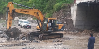 अवरुद्ध बिपी राजमार्ग सञ्चालनमा ल्याइयो
