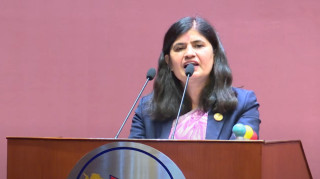 सामान्य प्रशासन मन्त्री  न्यौपानेको शपथ ग्रहण आज