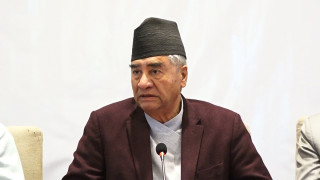 कांग्रेस पूर्वसभापति देउवा दिउँसो स्वदेश फर्किदै, यस्तो छ कार्यक्रम