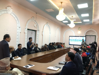 समावेशी पर्यटनको ‘टर्निङ पोइन्ट’: पहिलो पटक बहिरा व्यक्तिका लागि ट्रेकिङ गाइड तालिम