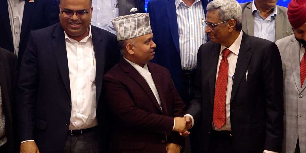 नेपाल-भारत डिजिटल करिडोरको अवधारणागत ढाँचा औपचारिक रूपमा सार्वजनिक