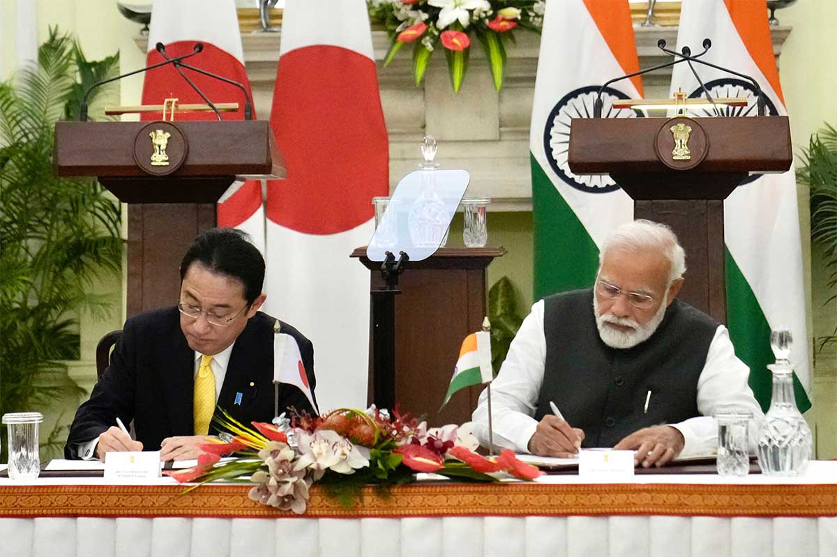 स्वतन्त्र व्यापार सम्झौतालाई मोदीले दिए तीव्रता