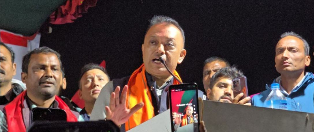 राष्ट्रिय सभागृहमा आज कांग्रेसको प्रतिज्ञापत्रमा खुला प्रश्न गर्न पाइने, गगन थापाले उत्तर दिने