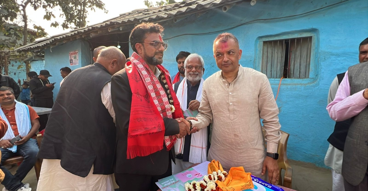 उम्मेदवार छनोटमा चलखेल र आर्थिक अपचलनको आरोप : चुनावकै मुखमा राष्ट्रिय स्वतन्त्र पार्टीमा पहिरो, अधिकांश नेता नेपाली कांग्रेस प्रवेश