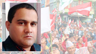 बदलिएको कांग्रेस : रुखमै भोट किन ?