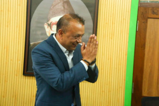 गगनको उपस्थितिले सानेपामा रौनक  [ तस्बिरहरु ]