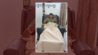 लामो प्रतीक्षापछि साम्बाको घुँडाको शल्यक्रिया सफल