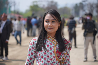 शपथका लागि सिंहदरबारमा नवनिर्वाचित सांसदहरू(तस्बिरहरु)