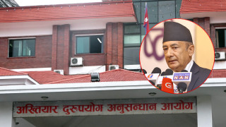 पोखरा विमानस्थल प्रकरण : पूर्वमन्त्री कार्कीसहित १४ जनाविरुद्ध विशेष अदालतमा भ्रष्टाचार मुद्दा दायर