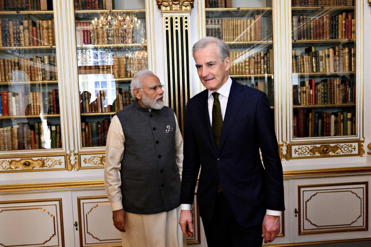 भारतीय प्रधानमन्त्री नरेन्द्र मोदीलाई नर्वेको सर्वोच्च सम्मान, बिश्वभर चर्चामा !