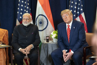 भारत–अमेरिका सम्बन्ध अहिले इतिहासकै सबैभन्दा नजिक,  ट्रम्पले भने म  मोदीको ठूलो फ्यान हु !