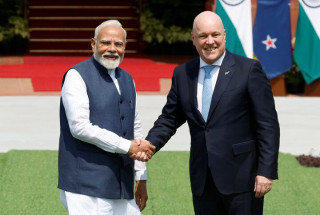 भारत–न्युजिल्यान्ड सम्बन्धमा नयाँ अध्याय, व्यापार र रणनीतिक सहकार्य विस्तार हुने