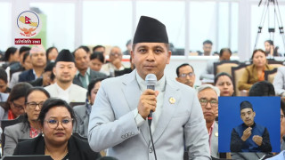 बझाङ जीप दुर्घटनाका घाइतेको निःशुल्क उपचार गर्न सांसद महरको माग