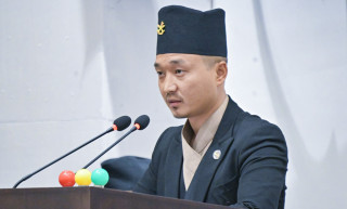 निर्मला हत्याबारे प्रश्नमा गृहमन्त्री गुरुङले भने- म यसको उत्तर दिन चाहदिनँ