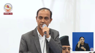 बिजुलीको भ्याट हटाउन रास्वपा सांसद आचार्यको सरकारसँग माग