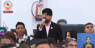 मेरो सरकारकै पालामा महँगीले अग्रगामी छलाङ मार्‍यो : रमेश प्रसाईं