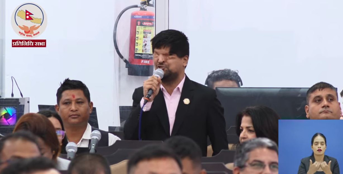 मेरो सरकारकै पालामा महँगीले अग्रगामी छलाङ मार्‍यो : रमेश प्रसाईं