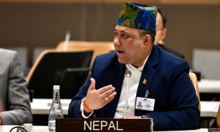 प्रधानमन्त्री बालेनको राष्ट्रसंघ सम्बोधनले नेपालको कूटनीतिक छवि उच्च भयो : शिशिर खनाल