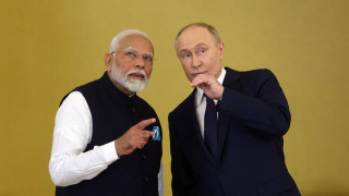 युक्रेन युद्ध अन्त्य गर्ने मोदीको सुझावको पुटिनले गरे प्रशंसा, भने– उनीसँग राम्रा विचार छन्