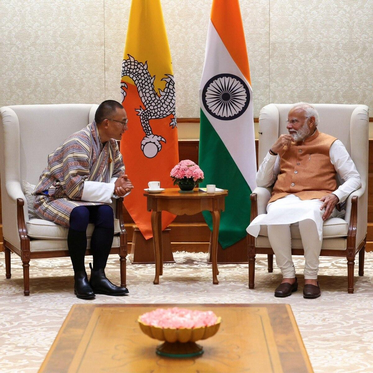 नरेन्द्र मोदीको प्रशंसामा विश्व नेताहरू, भुटानी प्रधानमन्त्रीले भने– ‘विष्णुको अवतार’