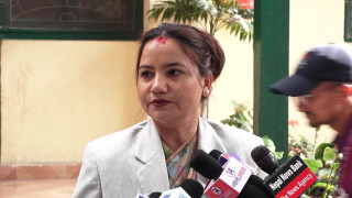 कांग्रेस महिला केन्द्रीय सदस्यमा बासना थापाको दबदबा, ३ हजार ४८४ मतसहित फराकिलो अग्रता